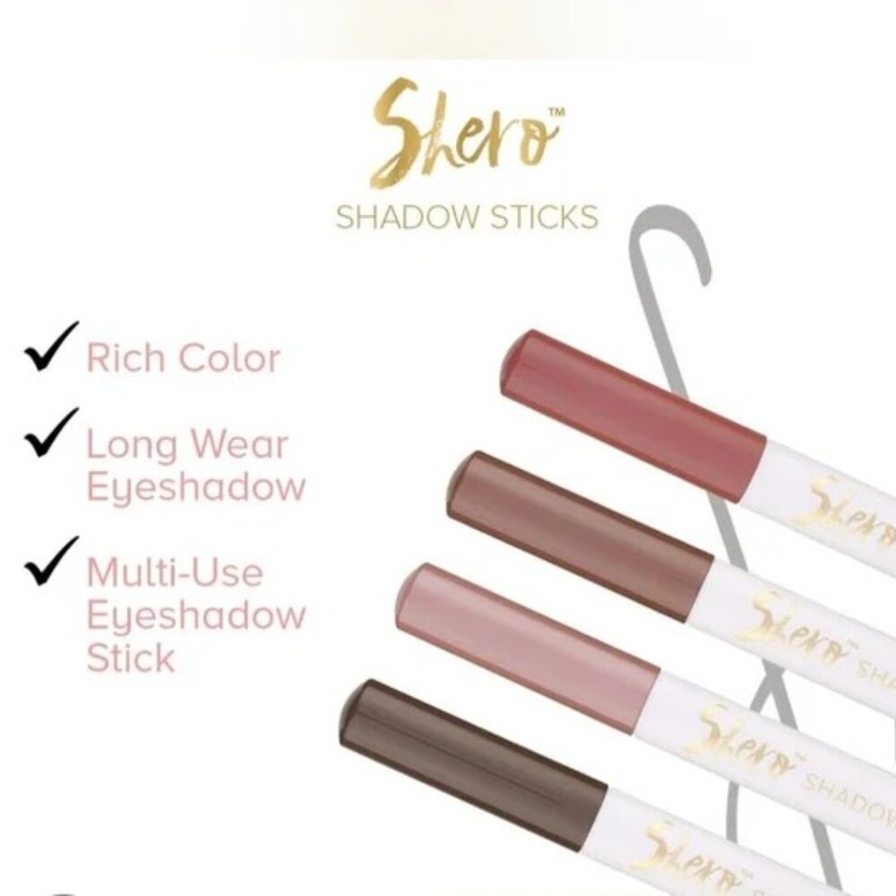 Belle Beauty Shero Shadow Sticks ICED MOCHA